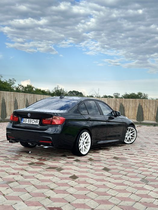 BMW 3 Series 2015 — imagine 5