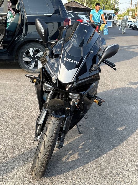 Motosikl injector, Abs bor | yangi bez probeg | bulib tulashga