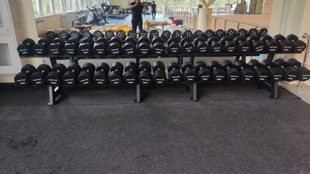 Тренажеры для фитнес клубов