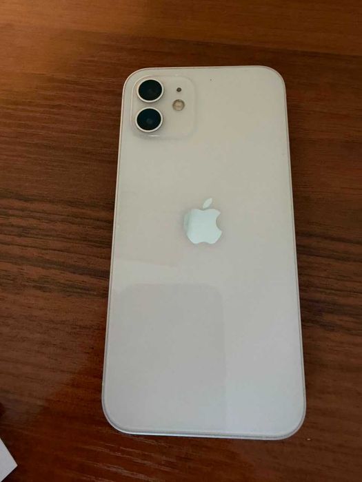 Iphone 12 белый цвет