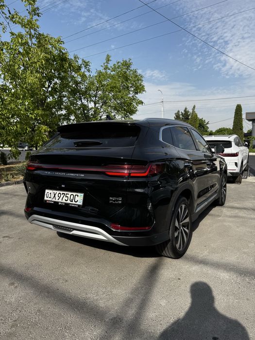 BYD Song Plus Champion Edition 2024 — 2