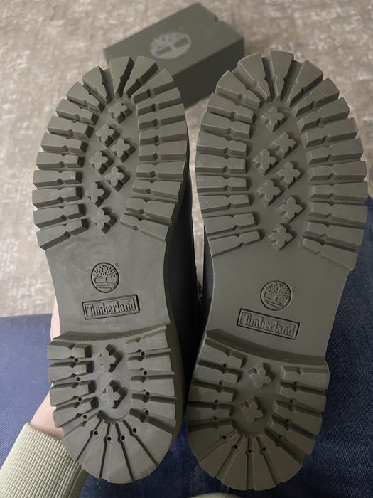 Vand timberland noi piele waterproof marimea 40