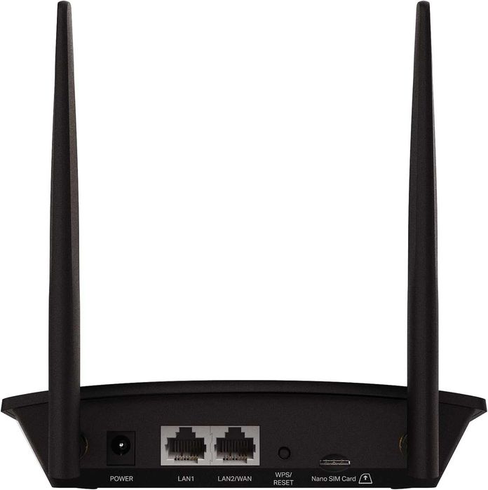 Рутер TP-Link TL-MR100 N300 TL-MR100