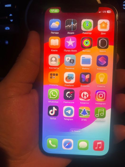 Iphone 12 64 гб 71 емкость 63000