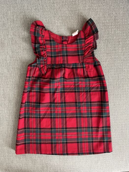 Рокли за момиче 92см.