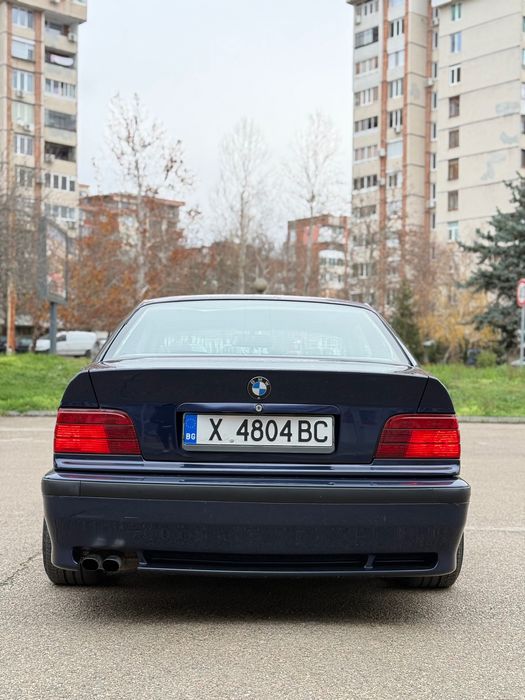 BMW E36 320i Coupe