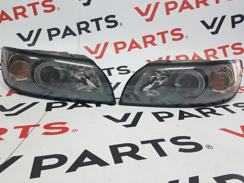 Volvo V50 facelift фар фарове стоп стопове броня огледало