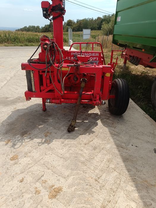 Tocător siloz  Pottinger mex Profi