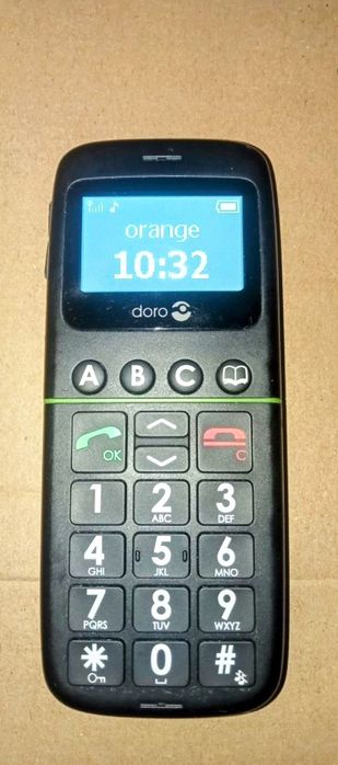 Telefoane seniori libere în retea