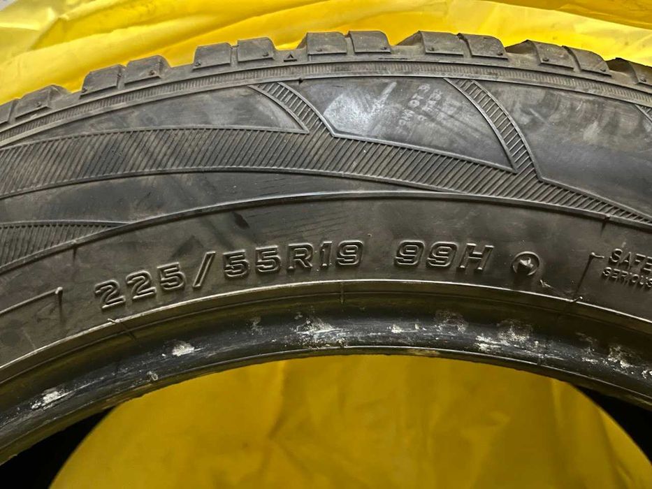 Зимни гуми FALKEN EUROWINTER HS01 SUV - 225/55/R19 99H