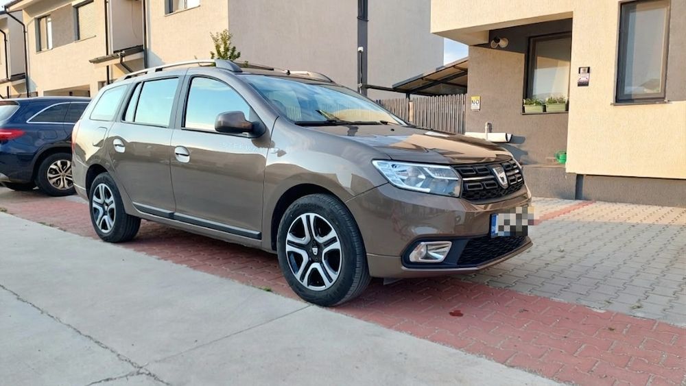 DACIA Logan MCV 2017 — imagine 3
