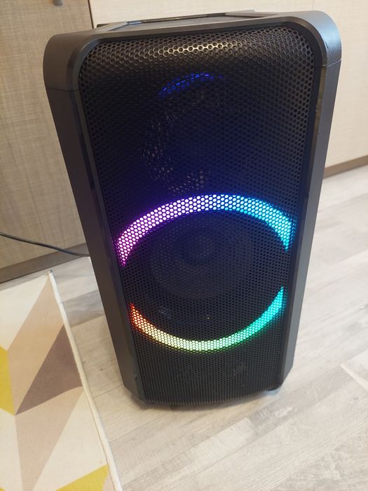 Panasonic SC-TMAX5 | Мощна парти тонколона | Bluetooth