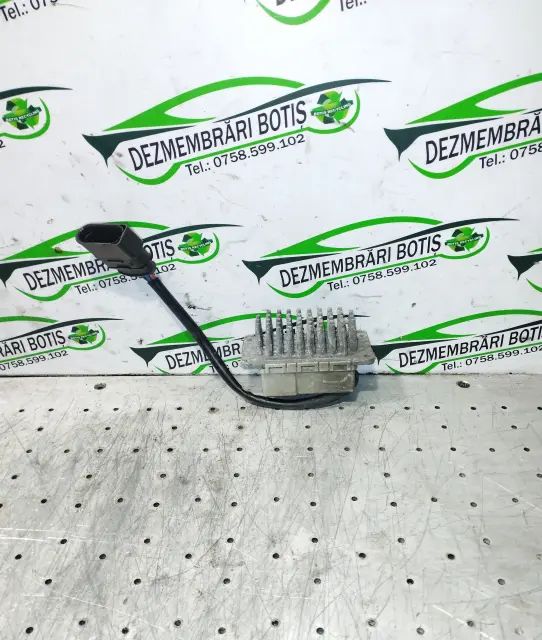 Rezistenta trepte aeroterma Volkswagen VW Phaeton 2009