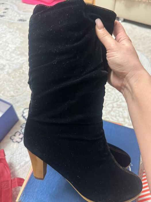 Ботильоны димесезонные