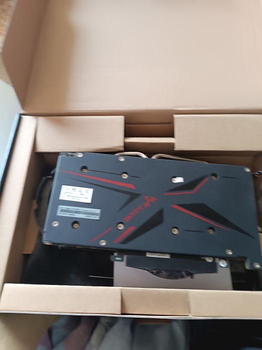 Видеокарта geforce 1040 ti