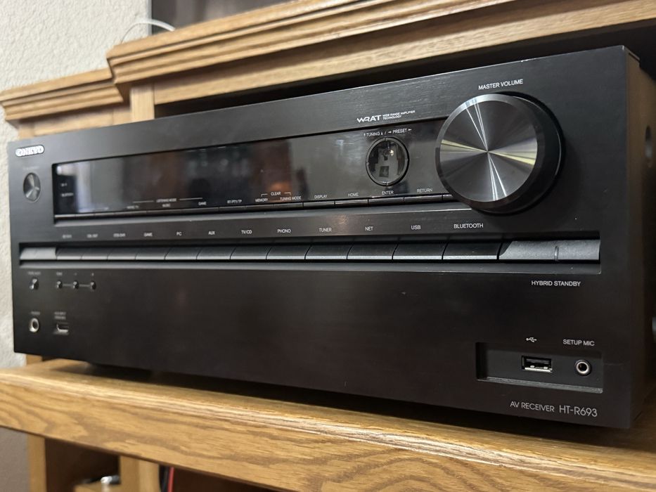 Vand Receiver ONKYO