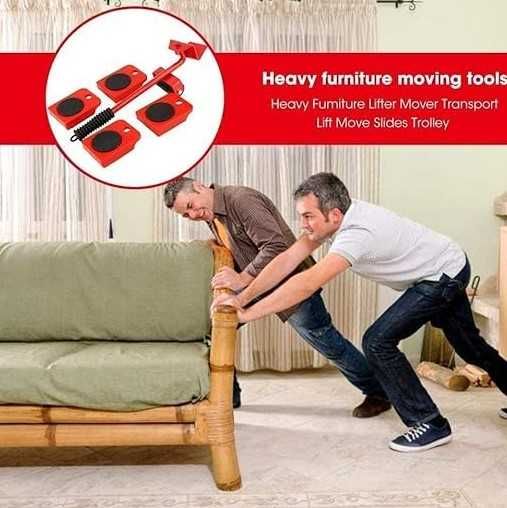 Универсальный инструмент: этот набор инструментов для подъема A13