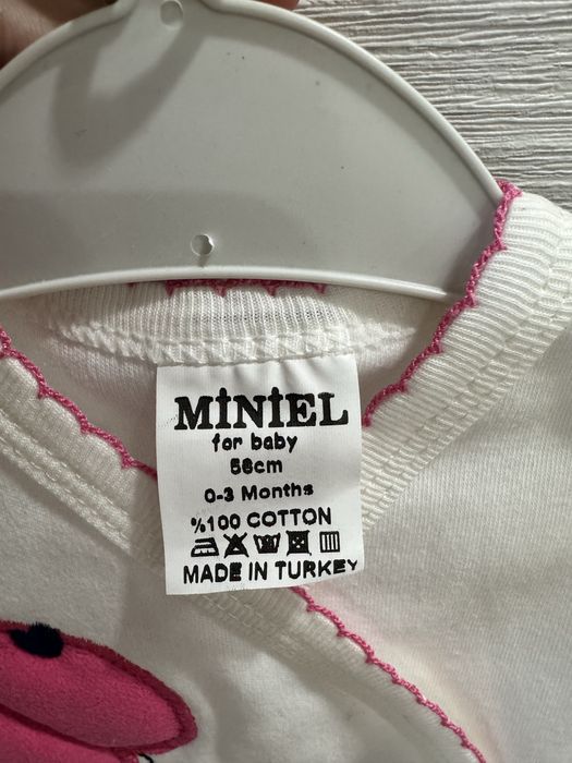 Костюм для девочки 56 см