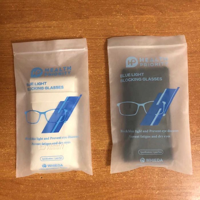 Лечебные коррекционные очки