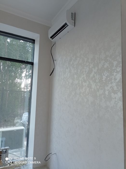 Поклею обои. Галтели. Эмульсия.