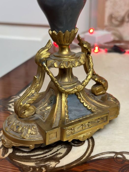 Подсвечники 19-го века