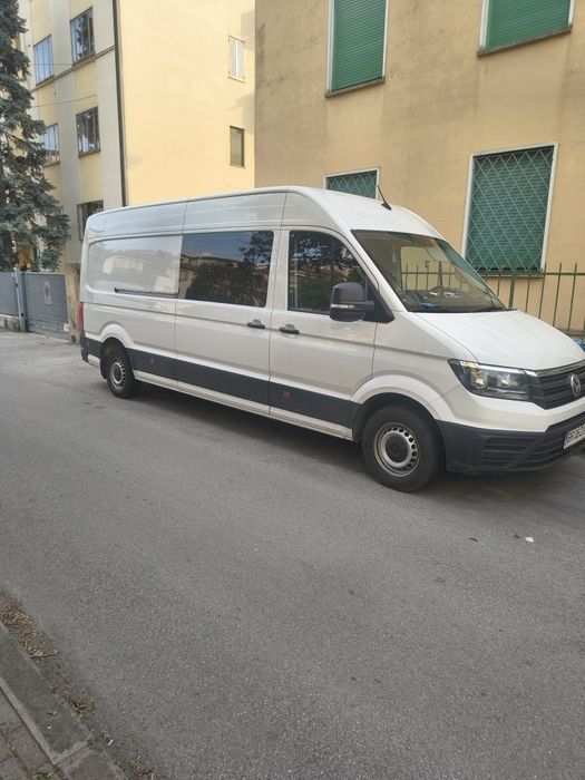 Autoutilitara 2021