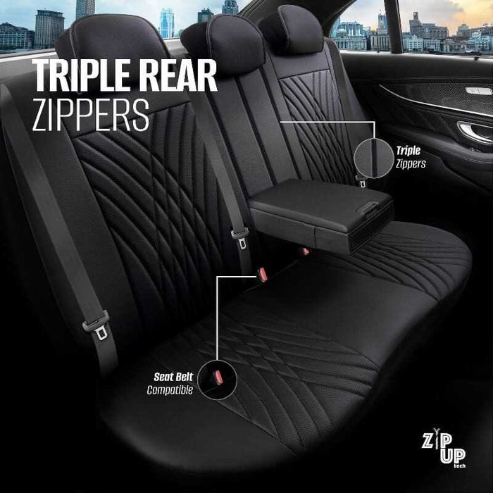 Тапицерия за седалки Otom Progres