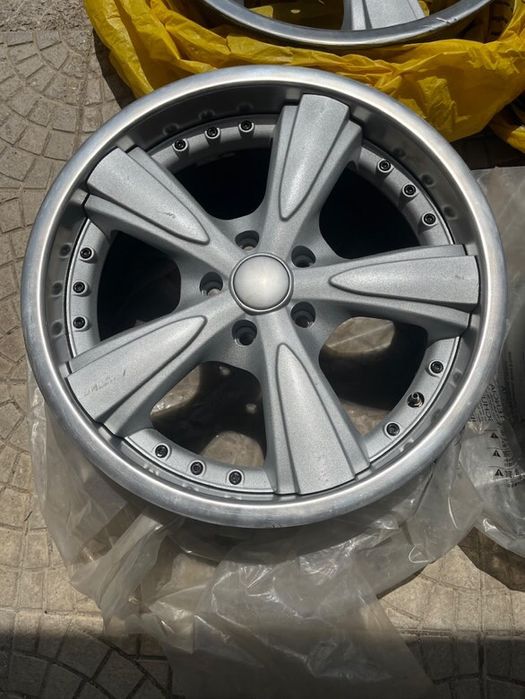 Джанти AEZ Olymp 18” 5x112