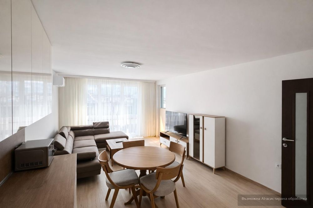 Дава се под наем Двустаен апартамент в Пловдив, Христо Смирненски - 75 кв.м за 598.23 € - Снимка #2