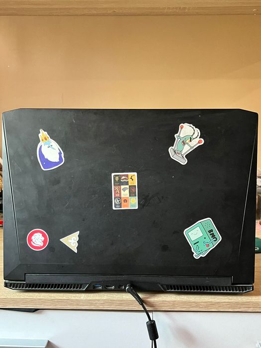 Мощный ноутбук clevo n170sd