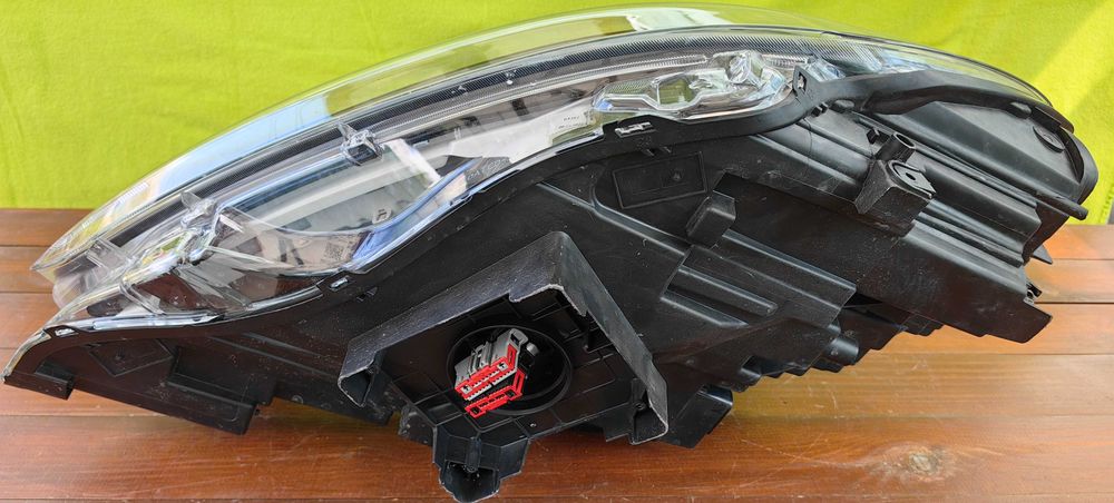 Ляв Full LED фар за Ford Kuga / Форд Куга