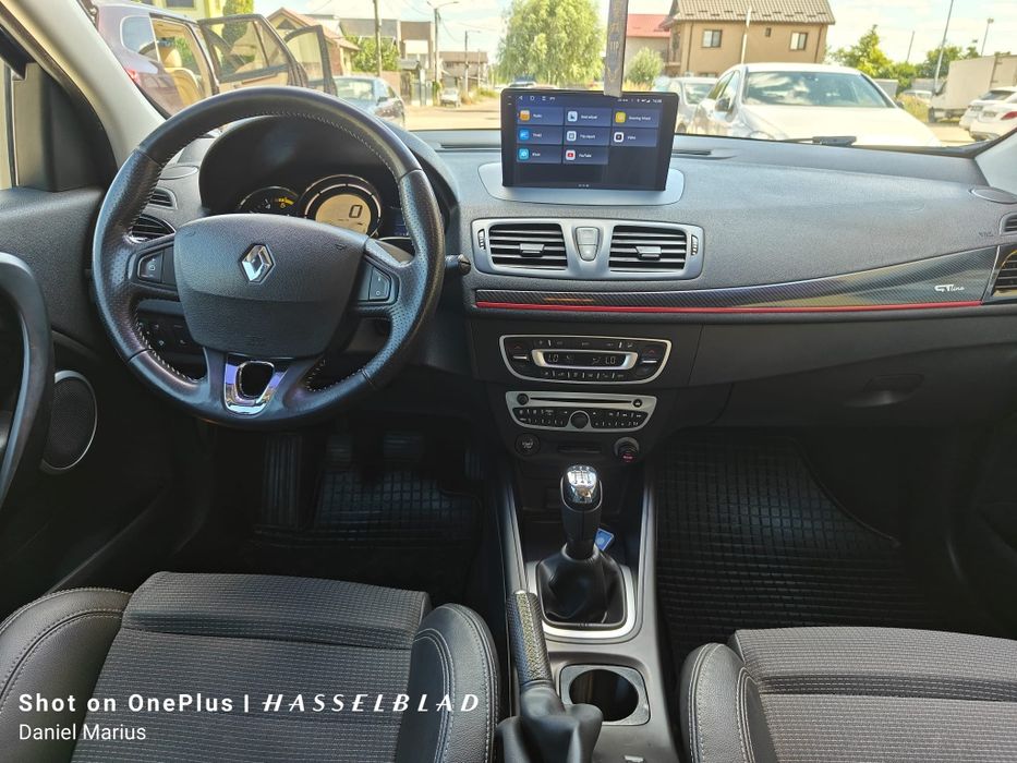 Renault Megane3 an 2010