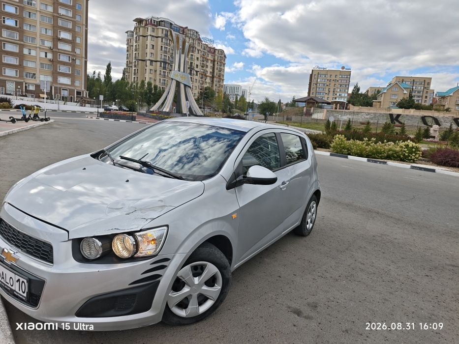 Продам chevrolet aveo kz учёт