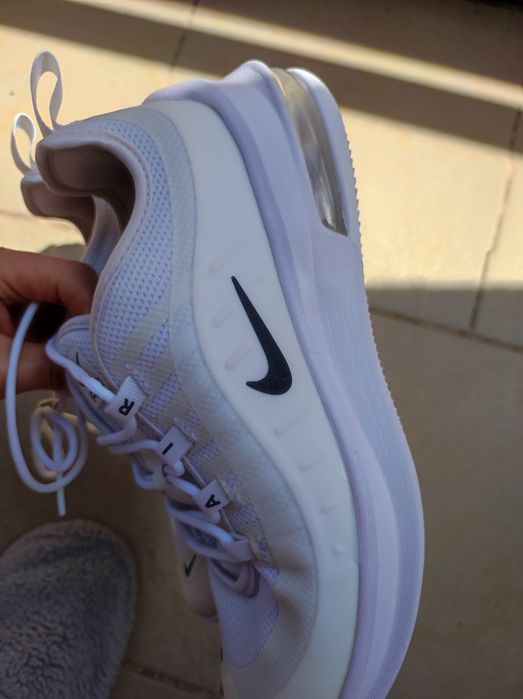 Nike air max бели