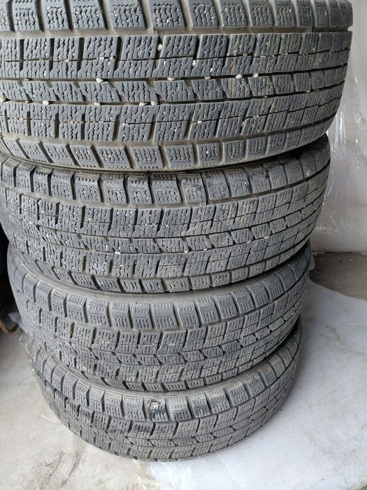 Зимние шины 185 65р15