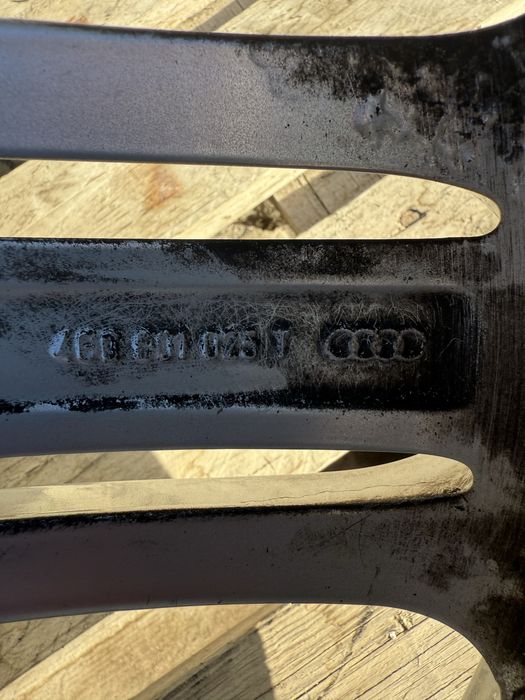 Алуминиеви Джанти AUDI A6 C7 S6 4G 8.5x20 ET45 4G0601025T  ном 306