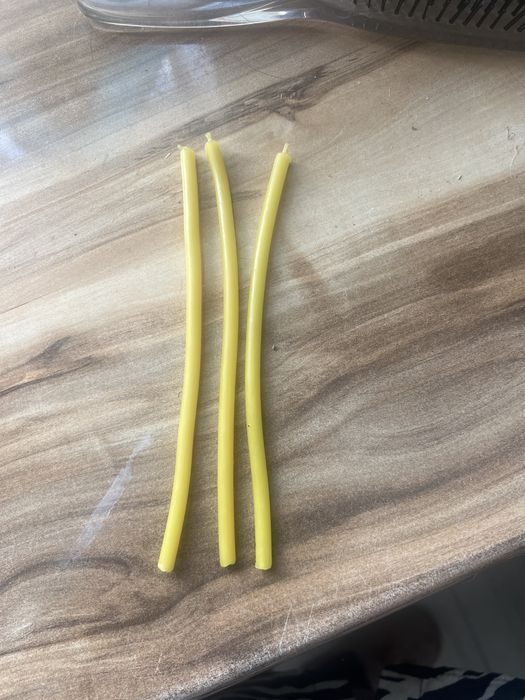 свечи 300 штук, новые