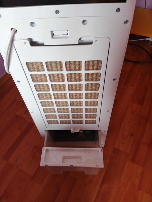 Подвижен климатик