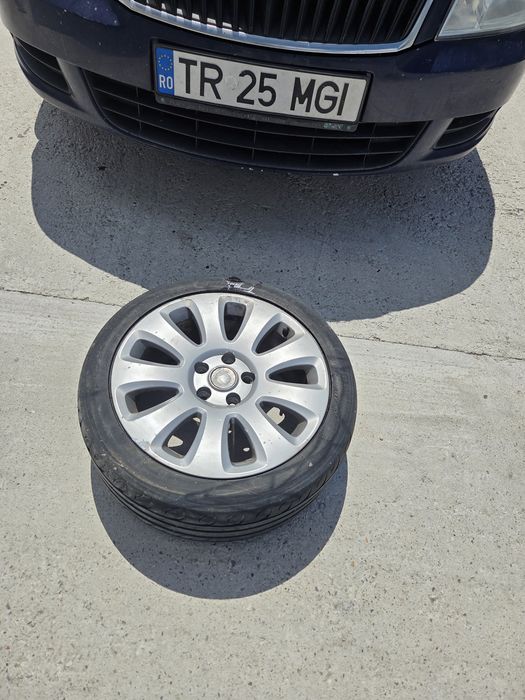 Skoda octavia 2012