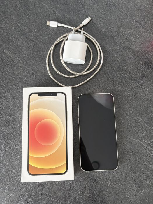 IPhone 12 128gb белый