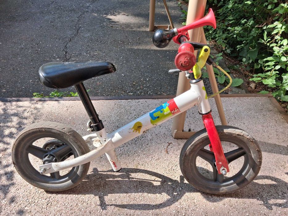 Bicicleta copii fara pedale (de echilibru) 12”
