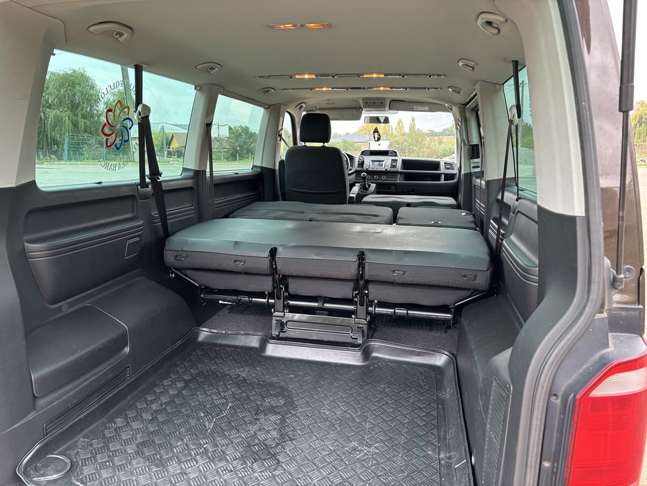 WV Caravelle 2016 Preț FIX