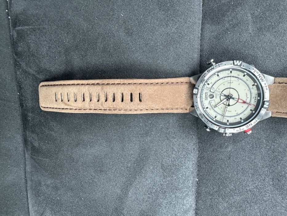 Мъжки часовник Timex Expedition Intelligent Quartz T2N721