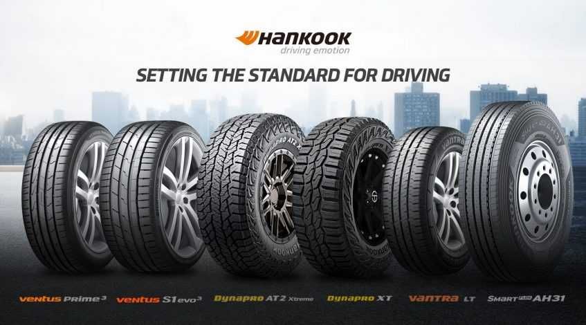 Anvelope vara/iarna/all season Hankook la cele mai bune preturi