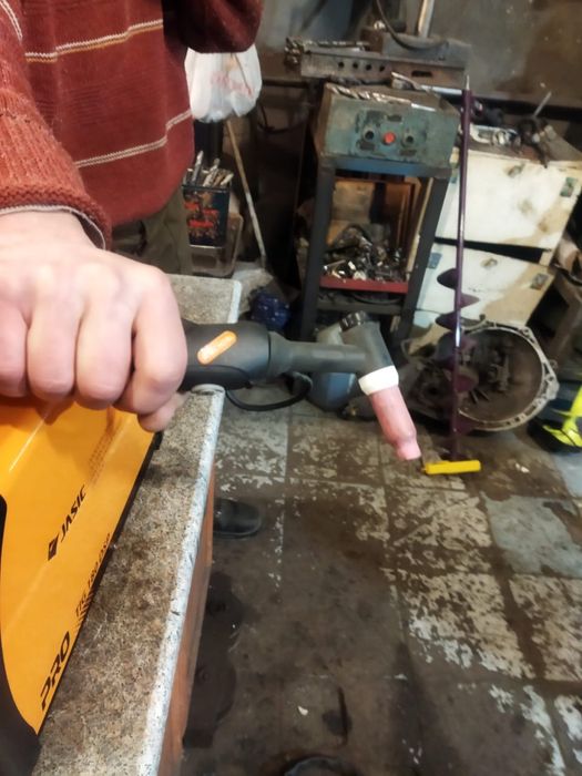 Сварочный аппарат