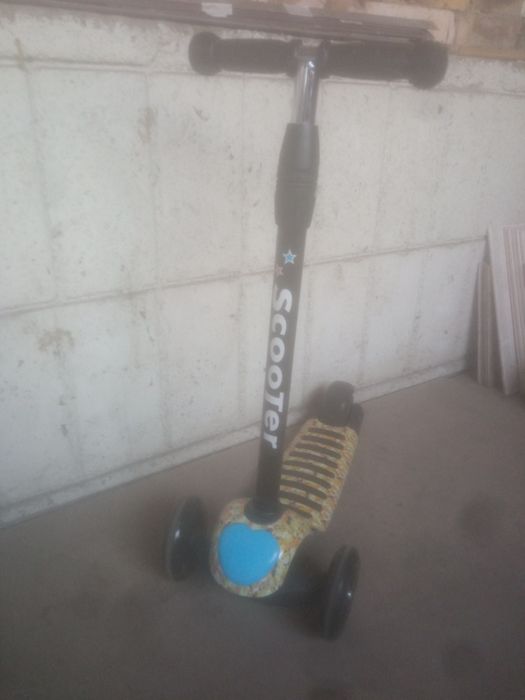 Самокат детский Scooter