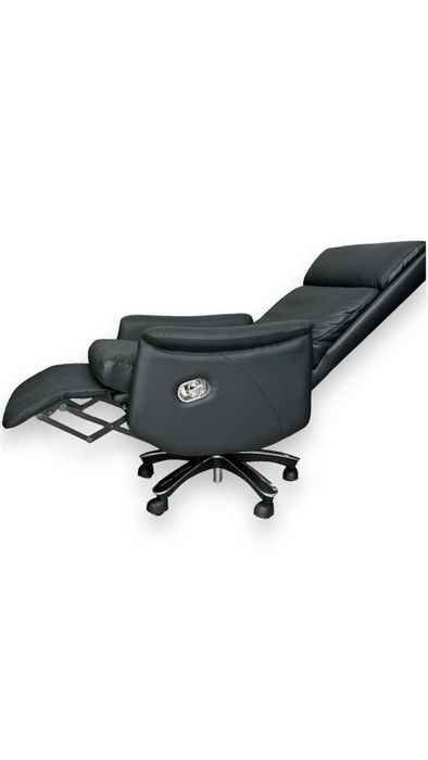 Кресло Офисное MK-2251 Grey Кресло Нархлари Qashqadaryo Kreslo Narxi