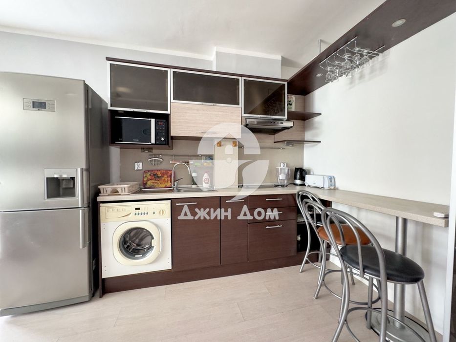 Тристаен апартамент в к-с „Идън“, к.к. Слънчев бряг