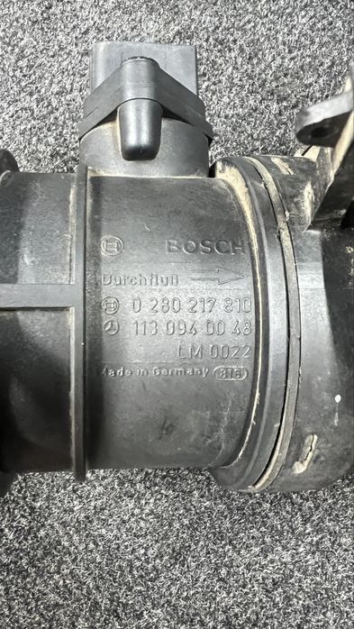 Валюметр М113 Мерседес