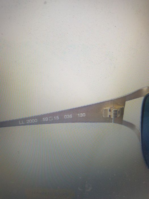 Очила 70s Authentic Chagall Visbilia Gold Grin